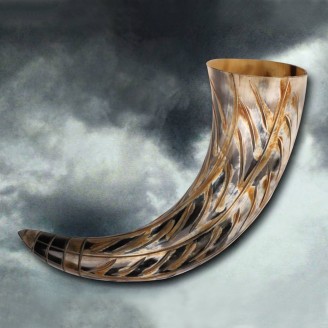 DRINKING HORN OF RAGNAR